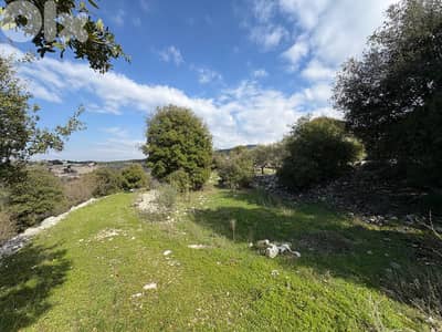 Land for sale in Assia – Batroun أرض للبيع في آسيا - البترون