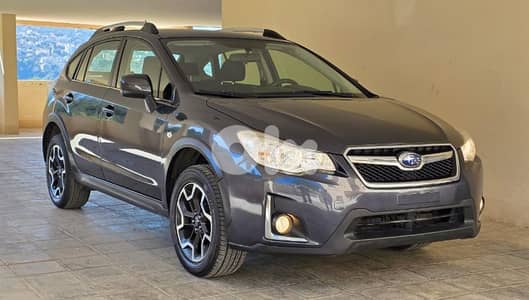 SUBARU XV PREMIUM 2016 !! COMPANY MAINTENANCE!!