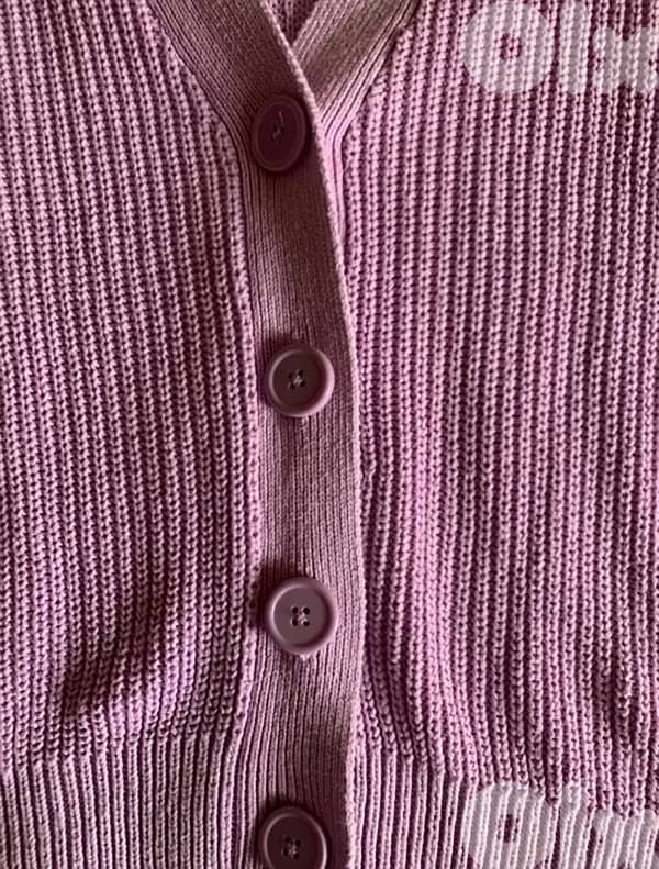 denim jeans & cardigan 11