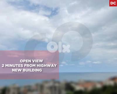 2 Balconies Closed , New building , Bouar/  بوار REF#DC134670