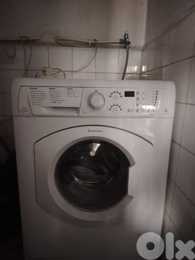all furnitures  + wash machine
