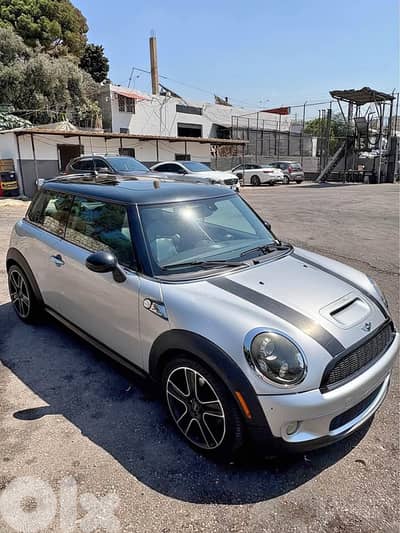 MINI Cooper 2007