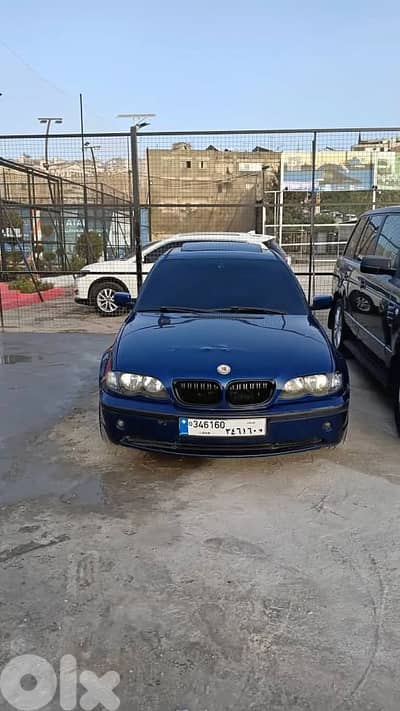 BMW E46 2004
