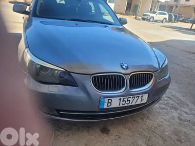 BMW E60 2009