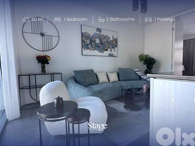 MODERN LUXURY SEA VIEW APARTMENT WITH PREMIUM AMENITIES IN SAIFI