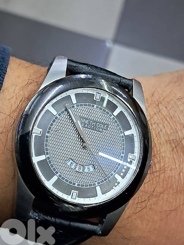 Kenneth Cole quartz 03 032462 2