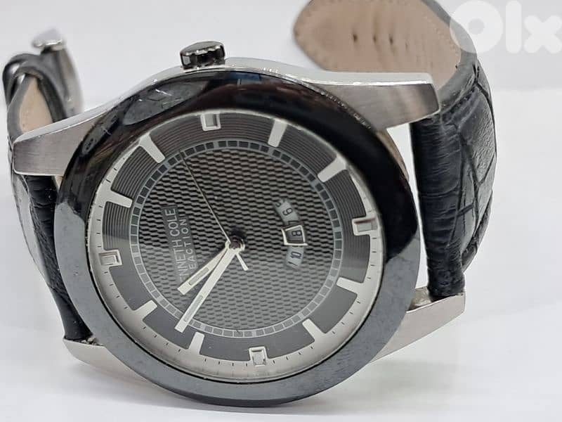 Kenneth Cole quartz 03 032462 3