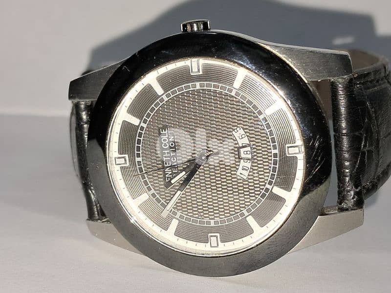 Kenneth Cole quartz 03 032462 6