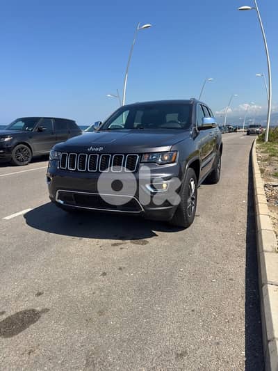 Jeep Grand Cherokee 2019