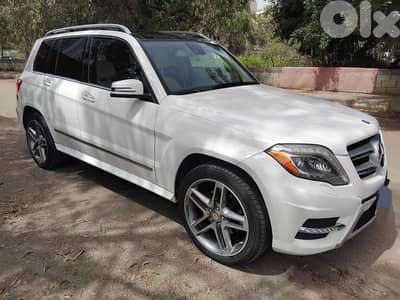 Mercedes-Benz GLK 350 2013