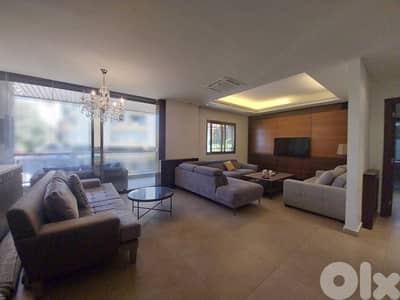 Furnished Apartment For Rent in El Naqqache