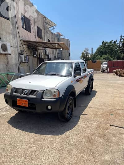 Nissan Frontier 2016