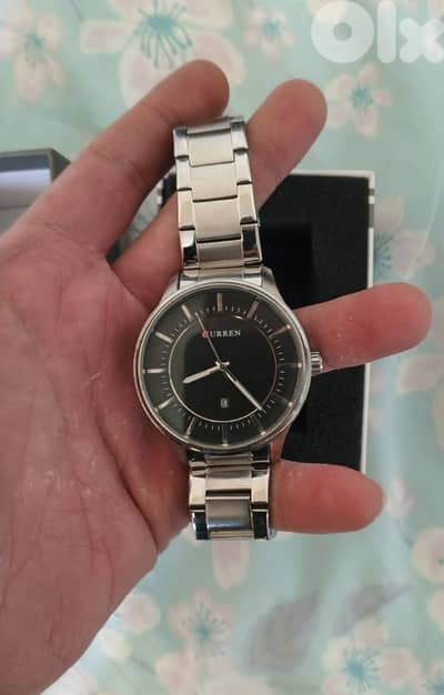 Original Curren Watch