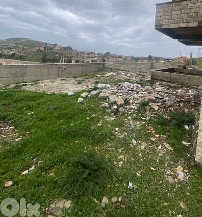 Apartment Under Construction for sale in Charon Sawfar + Terrace 180m2