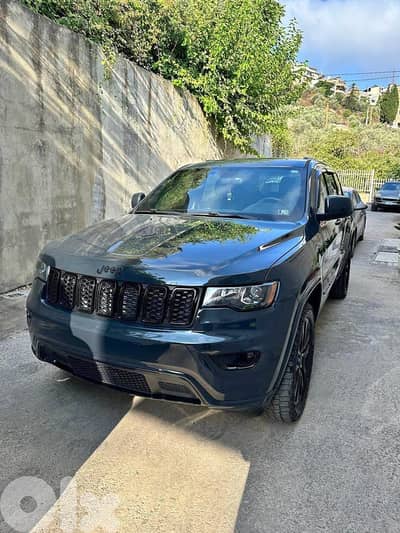Jeep Cherokee 2018