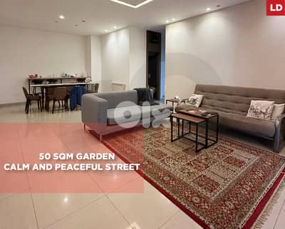 Apartment with 50 SQM Garden for Sale in Betchay/بطشاي REF#LD134674