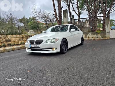 BMW E92 2011