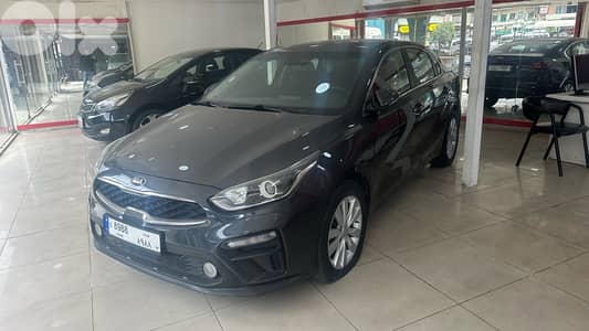 Kia Cerato 2019 gs full company source
