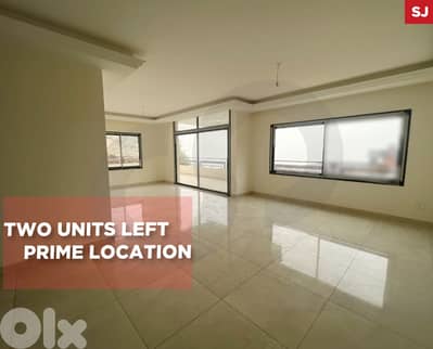 Balcony/Terrace/Balamand/koura/دده/بلمند/ REF#SJ134675 !