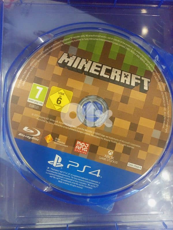 Minecraft and call of duty 1
