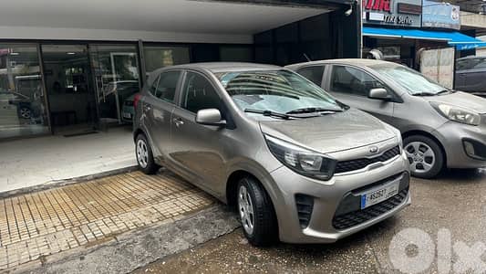 Kia Picanto 2018