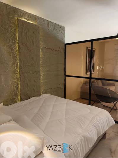 Furnished Chalet for Rent in Bouar REF#86900744MRشاليه مفروش في البوار