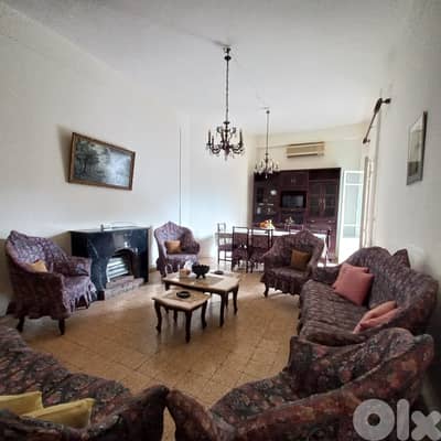 Furnished Apartment  for Sale In Baouchriyeh