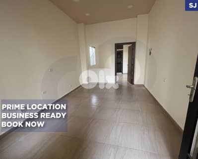 مكتب/office /Dam wa Farz, Tripoli/ضم و فرز/  REF#SJ134679 !