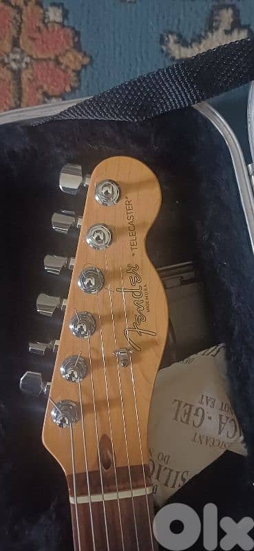 Fender Telecaster USA 3