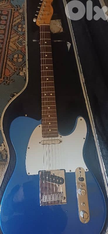 Fender Telecaster USA 4