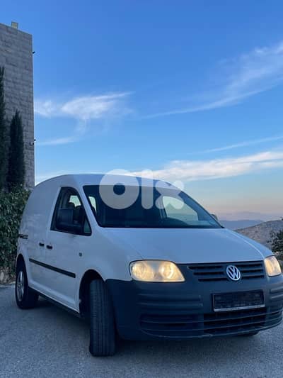 Volkswagen Caddy 2004