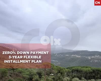 ZERO% dDown Payment , 3-year flexible , Beit Mery/بيت مري REF#CN134680