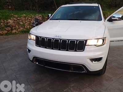Jeep Cherokee 2018