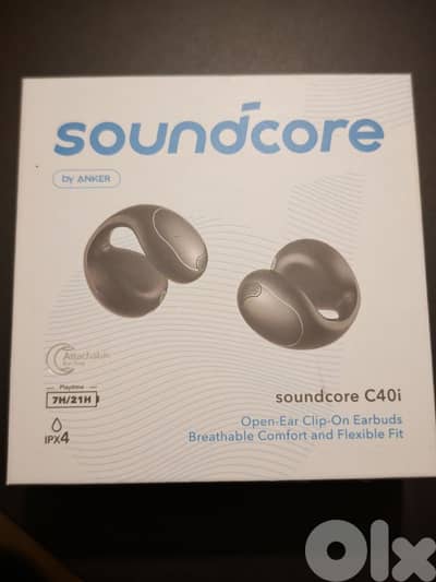 soundcore c40i