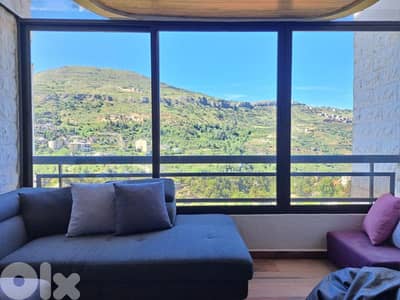 Faraya apartment monthly rental - إيجار شهري لشقة في فاريا