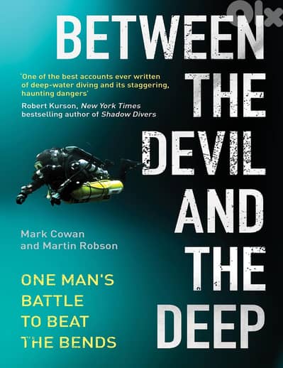 Between the Devil and the Deep By Mark Cowan & Martin Robson eBook