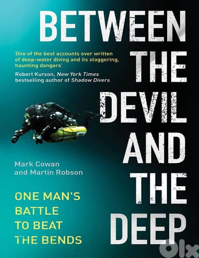 Between the Devil and the Deep By Mark Cowan & Martin Robson (eBook)