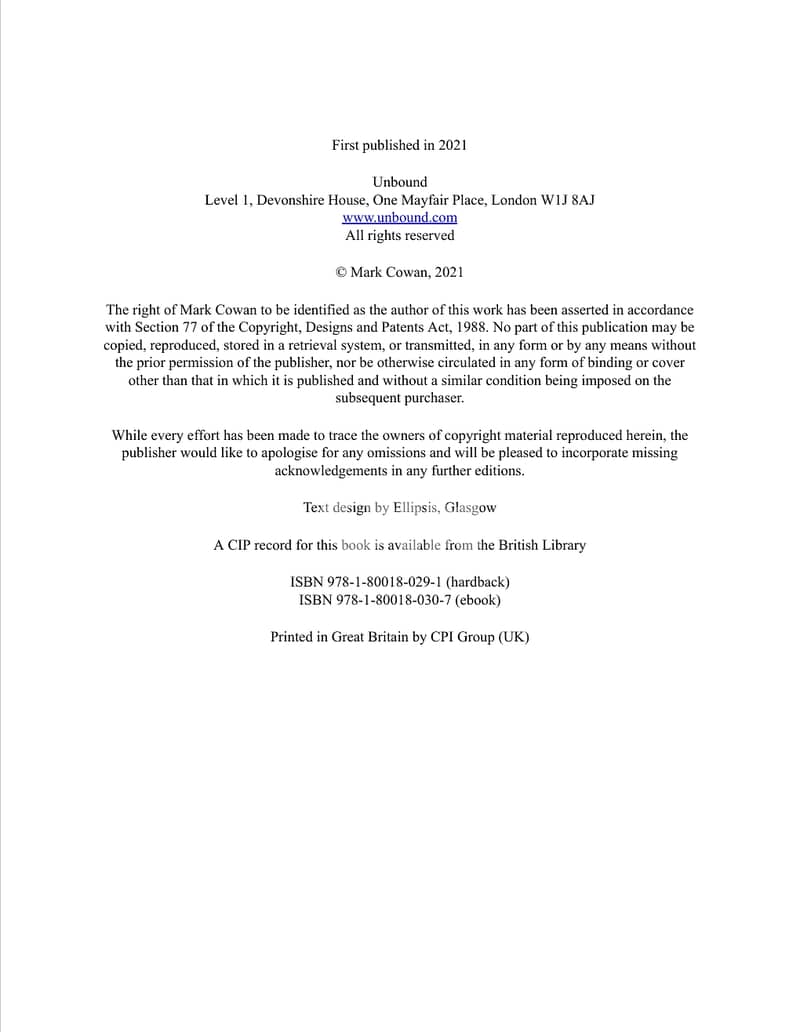 Between the Devil and the Deep By Mark Cowan & Martin Robson (eBook) 3