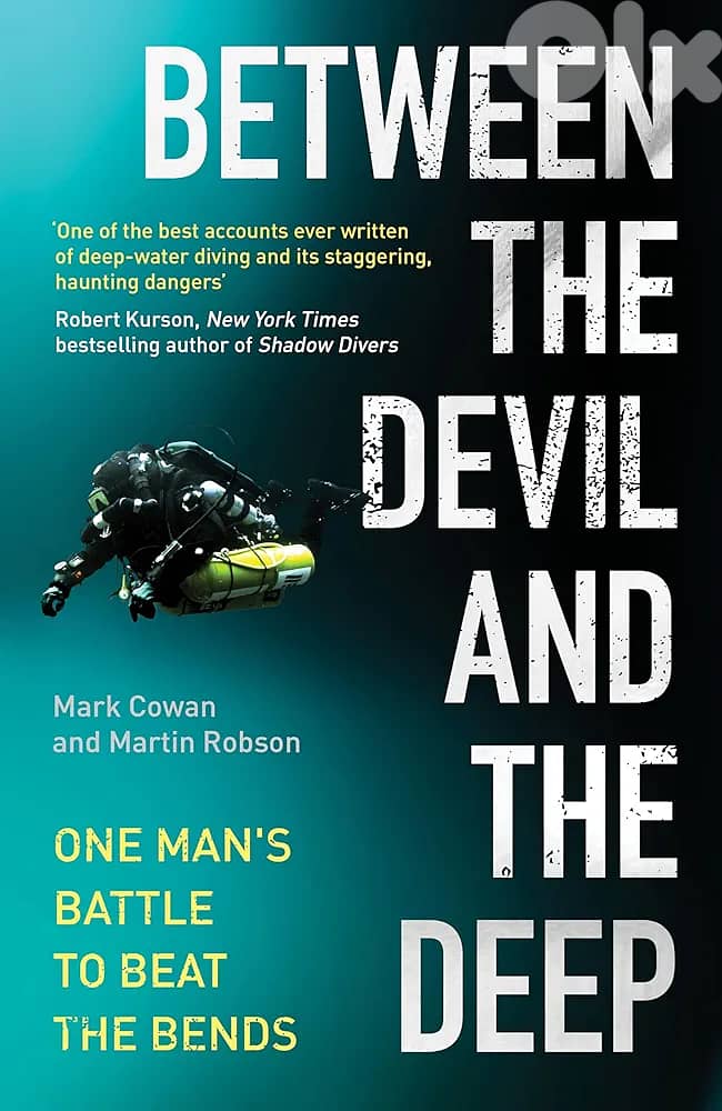 Between the Devil and the Deep By Mark Cowan & Martin Robson (eBook) 4