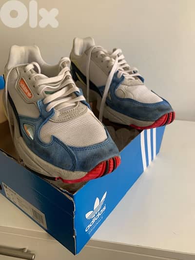Adidas Falcon shoes size 41 1/3 - US 9