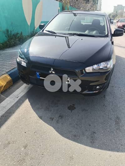 Mitsubishi Lancer 2014