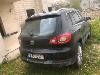 فولكسفاغن تيجوان 2009