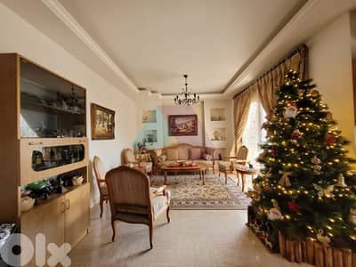 3 bedroom apartment+sea view 4sale in Mazraat yachouhشقة في مزرعة يشوع