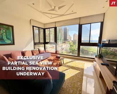 Building Renovation Underway ,Manara - Beirut/المنارة REF#JT134691