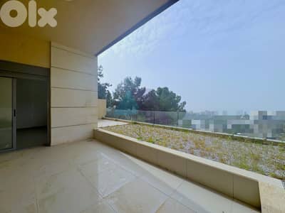 2 bedroom+100m2 terrace+sea view 4sale in Tilal Ain Saadeh - عين سعاده