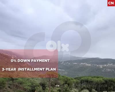 0% dDown Payment , 3-year flexible , Beit Mery/بيت مري REF#CN134680