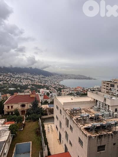 Stunning Sea View - 280 sqm Apartment in Adma (Zone Verte)