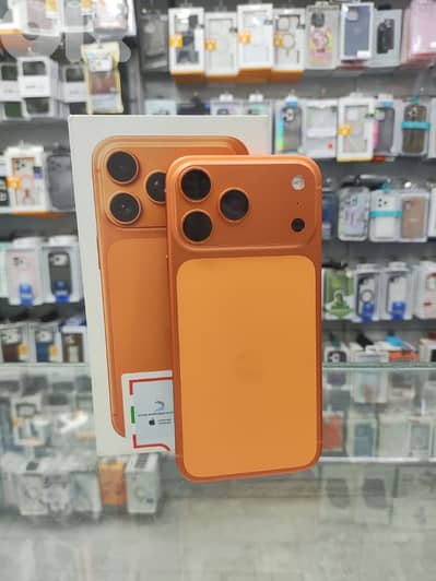 apple iphone 17 pro max 2 years 1sim