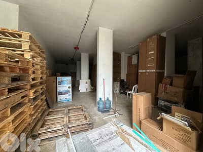 Warehouse For Sale |Jbeil  | Depot | جبيل | مخزن للبيع| RGKS204