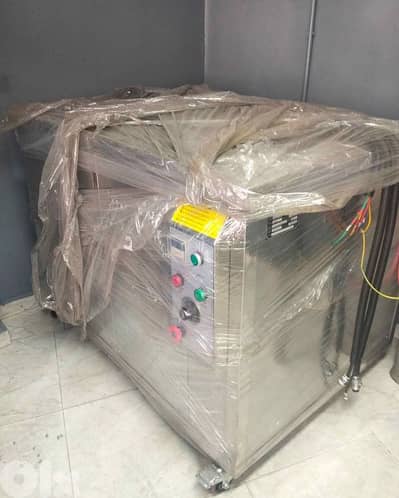 ultrasonic machine industry